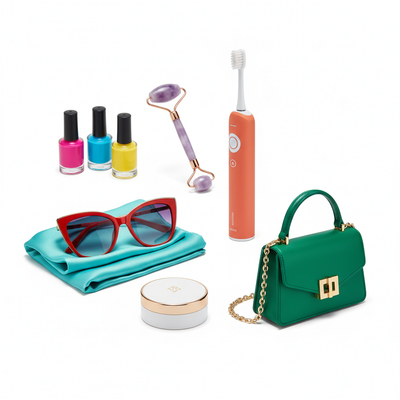 Health Beauty and Fashion