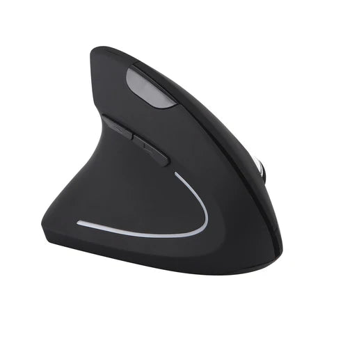 Left Hand Vertical Wireless Mouse | ماوس لاسلكي عمودي لليد اليسرى