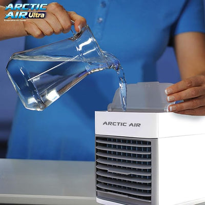Arctic Air Ultra Evaporative Portable Air Cooler – Compact Cooler for Home & Office