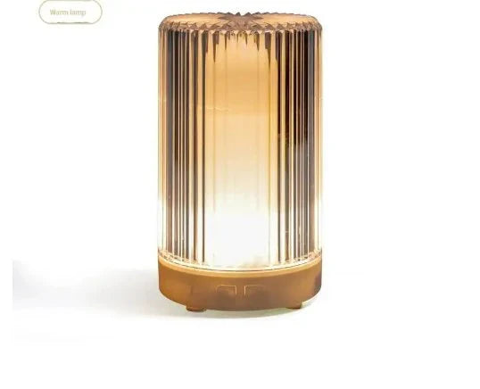 Crystal Desk Light | A Light (Aesthetic LED Lamp) | ضوء أنيق للمكتب