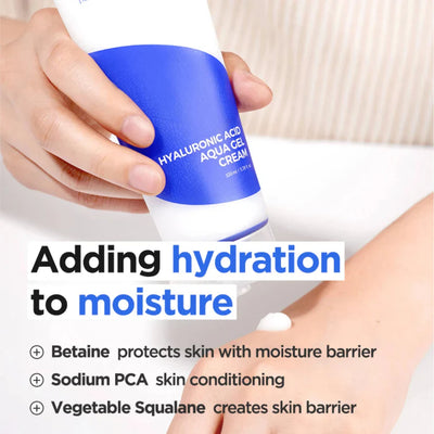 Gel Cream 100 ml – Moisturizing Gel (كريم جل مرطب – هلام كريم)
