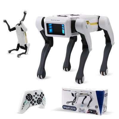 AI Intelligent Mechanical Robot Pet Dog