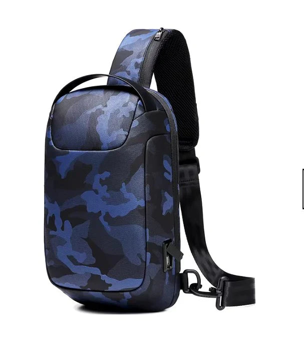 Laptop Bag for Men – حقيبة لابتوب طراز AP Side Bag
