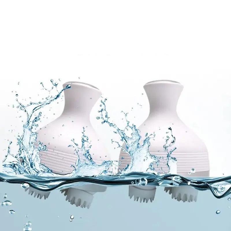 Scalp Massager – Relaxing & مريح Handheld مدلك فروة الرأس