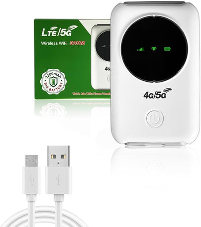 🌐 4G/5G Ultra High-Speed Wireless WiFi Router | راوتر واي فاي لاسلكي عالي السرعة