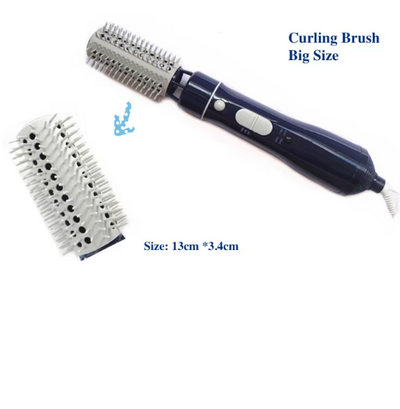 7-in-1 Hair Styler Set – مصفف شعر أسلوب متعددة الوظائف | مجموعة الطراز