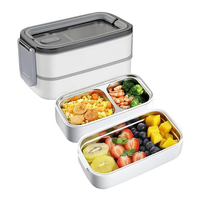 Leak-Proof Meal Prep Lunch Box