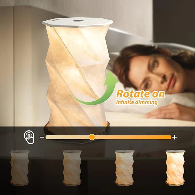 Portable Desk Lamp | Adjustable Table Lamp مصباح طاولة قابل للتعديل