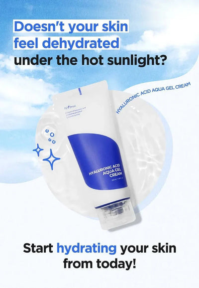 Gel Cream 100 ml – Moisturizing Gel (كريم جل مرطب – هلام كريم)