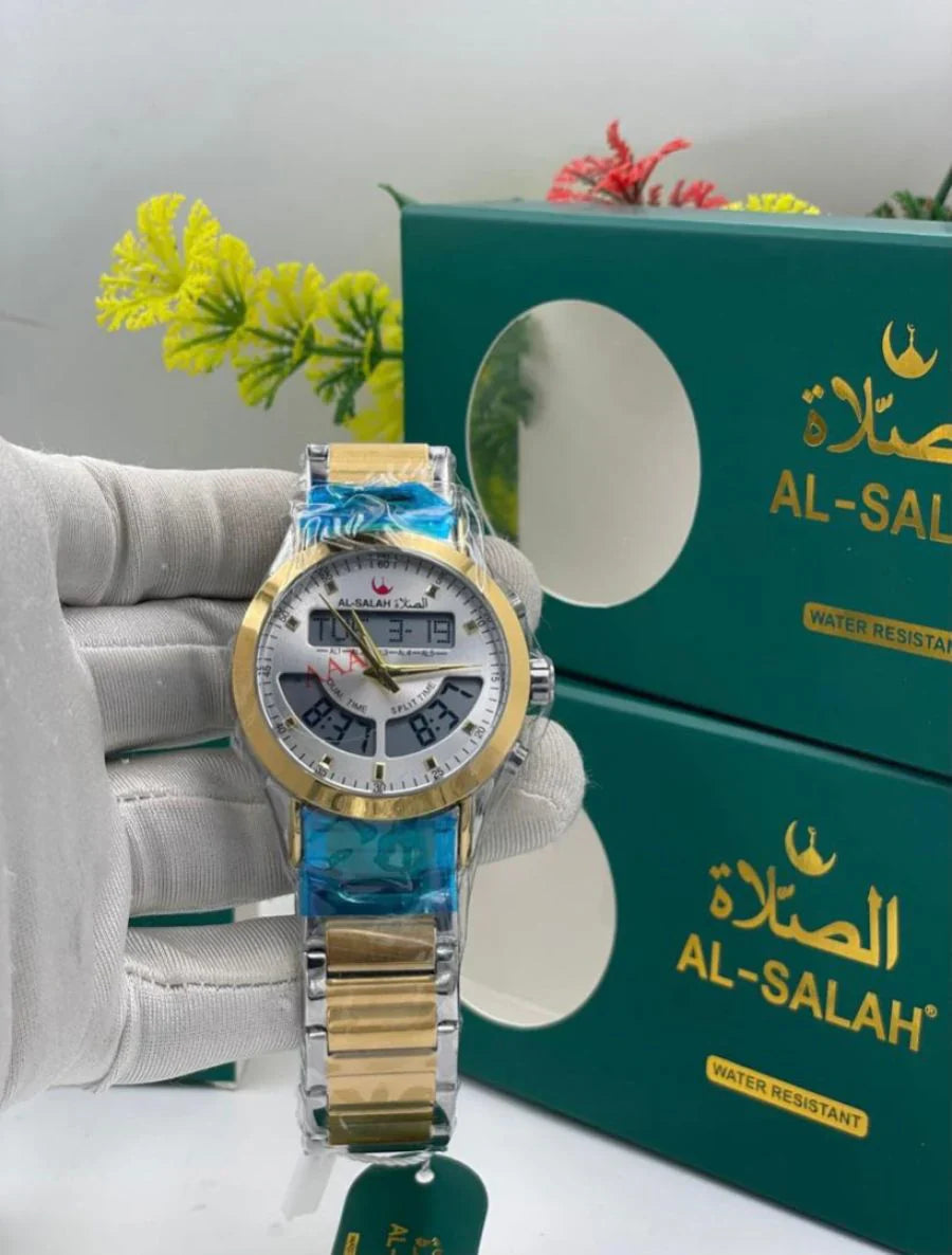 Al-Salha Smart Watch | ساعة ذكية أنيقة - ساعة يد حديثة مثل ساعة أبل (Apple Watch)