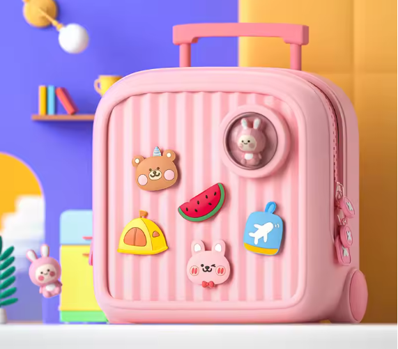 Kids Travel Backpack – حقيبة سفر للأطفال أنيقة (School Bag / شنطة ظهر)