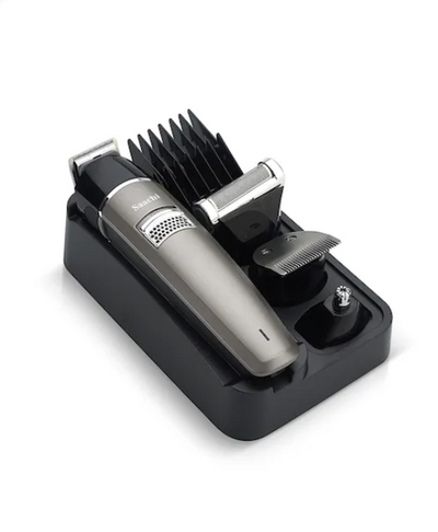 7-in-1 Hair Trimmer – Hair Clipper & ماكينة تشذيب الشعر متعددة الاستخدامات