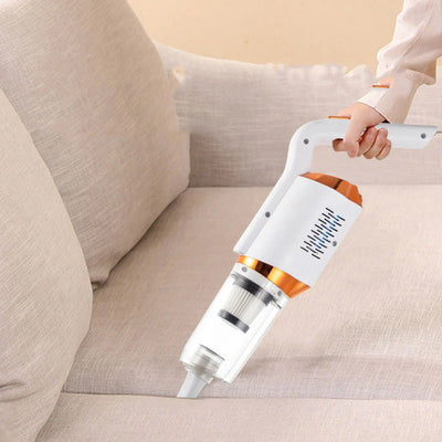 3-in-1 Wireless Vacuum Cleaner – مكنسة كهربائية لاسلكية متعددة الاستخدام – Elegant Cleaning & Broom Alternative