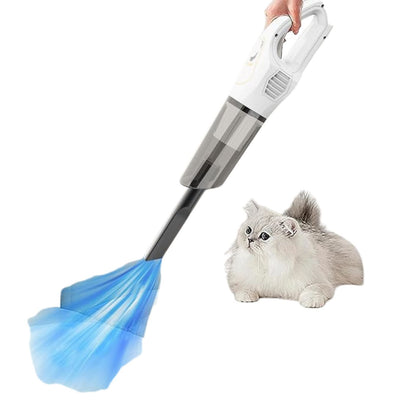 Smart Portable Vacuum Cleaner