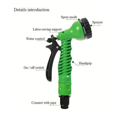 Expandable Garden Hose Pipe