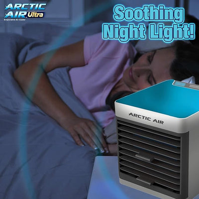 Arctic Air Ultra Evaporative Portable Air Cooler – Compact Cooler for Home & Office