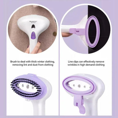 DENX Garment Steamer DX-3002 | Clothes Steamer باخرة الملابس