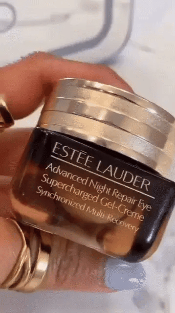 ✨ Estée Lauder Advanced Night Repair Eye Cream | كريم العين و كريم الليل الفاخر ✨