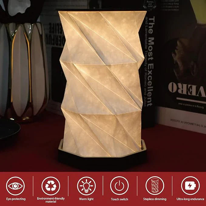 Portable Desk Lamp | Adjustable Table Lamp مصباح طاولة قابل للتعديل