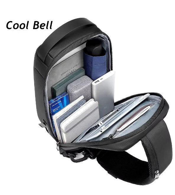 Laptop Bag for Men – حقيبة لابتوب طراز AP Side Bag