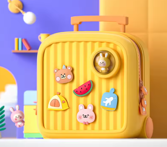 Kids Travel Backpack – حقيبة سفر للأطفال أنيقة (School Bag / شنطة ظهر)