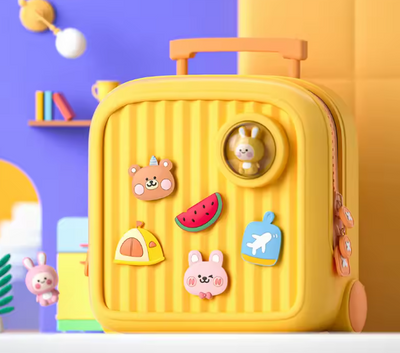 Kids Travel Backpack – حقيبة سفر للأطفال أنيقة (School Bag / شنطة ظهر)