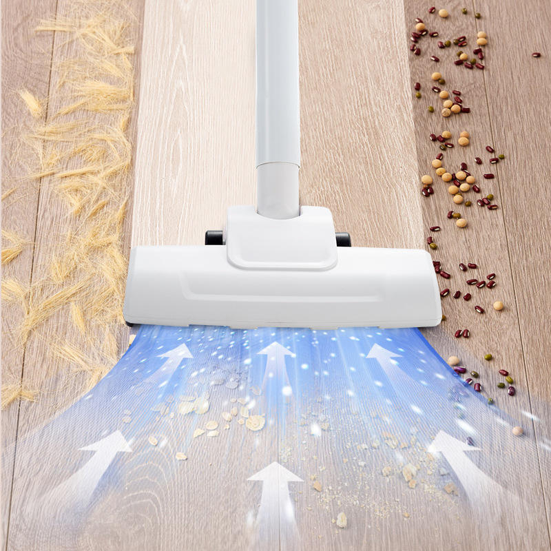 3-in-1 Wireless Vacuum Cleaner – مكنسة كهربائية لاسلكية متعددة الاستخدام – Elegant Cleaning & Broom Alternative