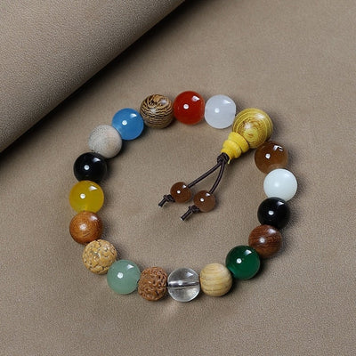 Hoexe – Minimalist Harmony Bracelet for Him & Her - هوكسي – سوار التناغم الفاخر بتصميم بسيط للرجل والمرأة