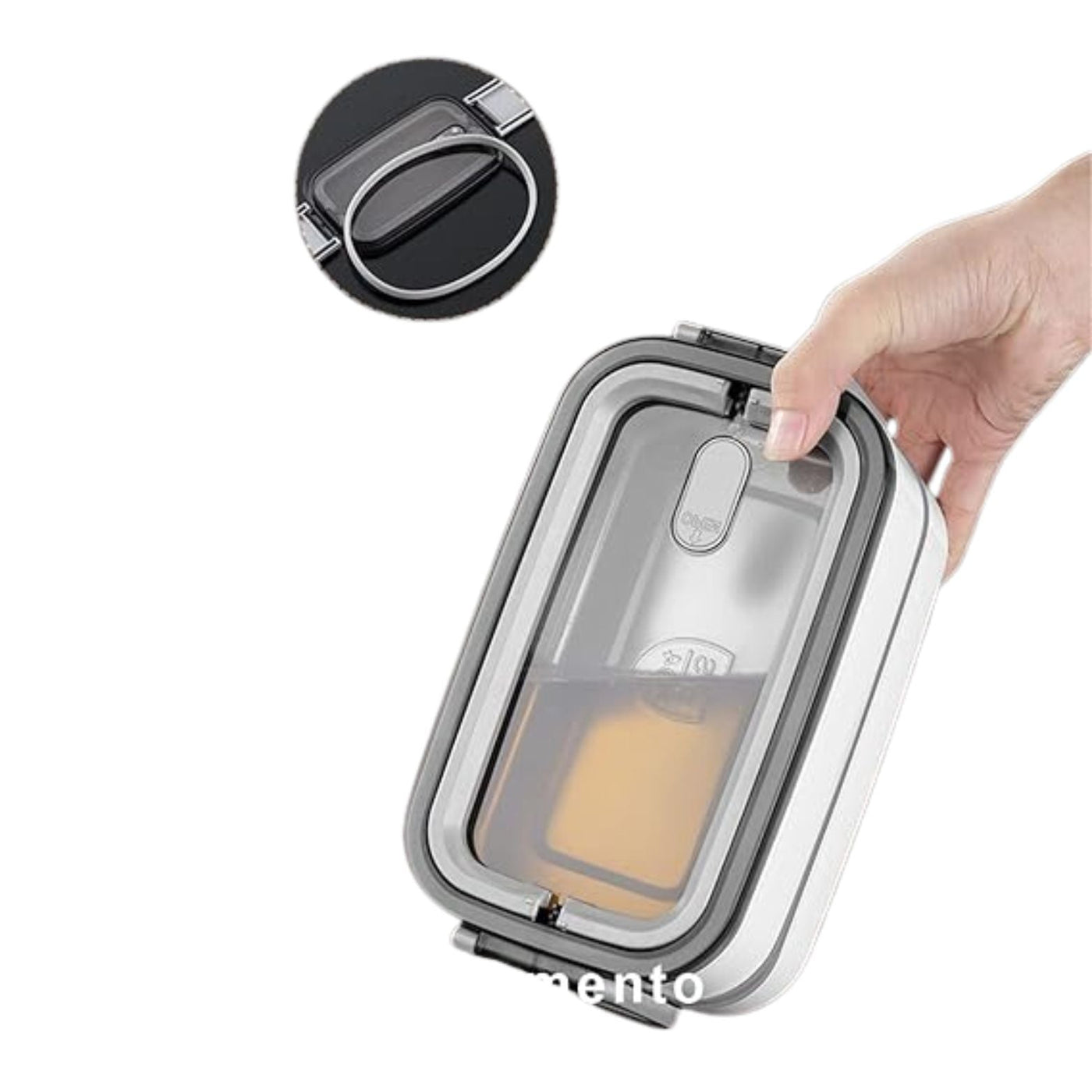 Leak-Proof Meal Prep Lunch Box
