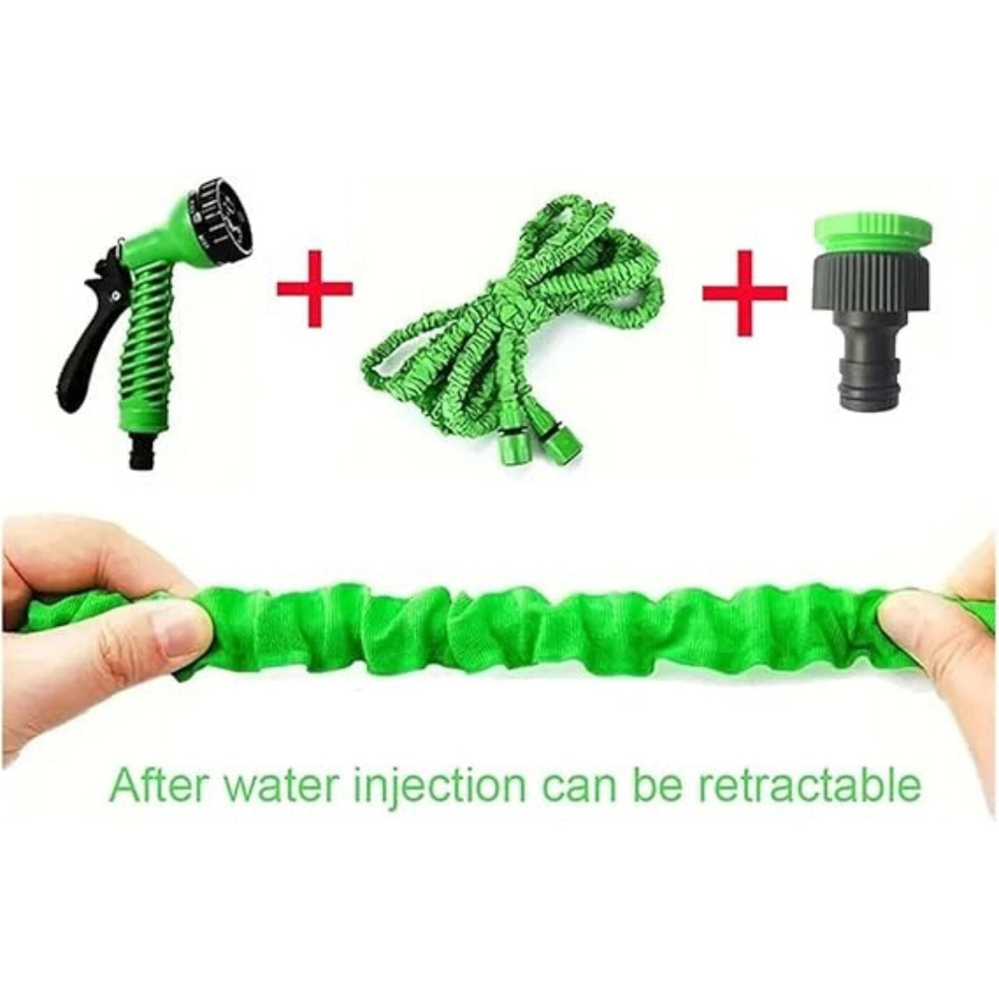 Expandable Garden Hose Pipe