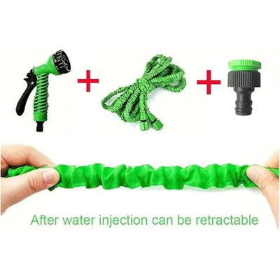 Expandable Garden Hose Pipe