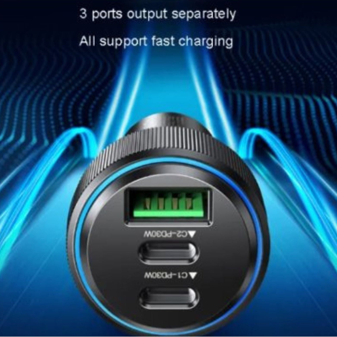 Super Fast Dual USB
