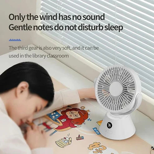 Portable Hanging Hook Fan | Ceiling Fan مروحة سقف محمولة