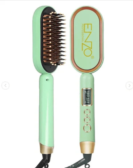 Sleek Stroke Hair Brush | فرشاة شعر أنيقة - مشط شعر للعناية بالشعر