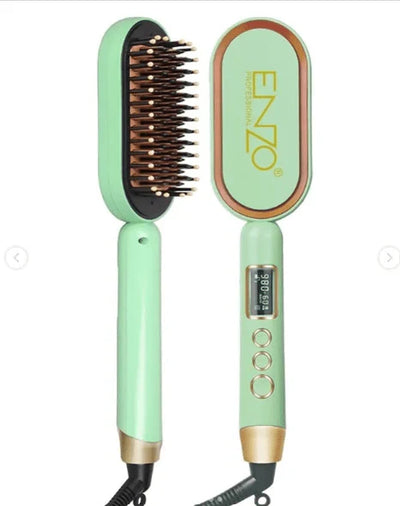 Sleek Stroke Hair Brush | فرشاة شعر أنيقة - مشط شعر للعناية بالشعر