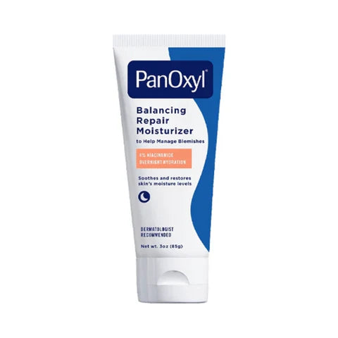 ✨ PanOxyl Balancing Repair Moisturizer – Hydrating Face Cream | مرطب إصلاحي و كريم الوجه