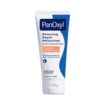 ✨ PanOxyl Balancing Repair Moisturizer – Hydrating Face Cream | مرطب إصلاحي و كريم الوجه