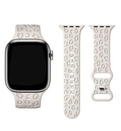 Designer Silicone Watch Strap | سوار الساعة العصري - أحزمة ساعات ملونة