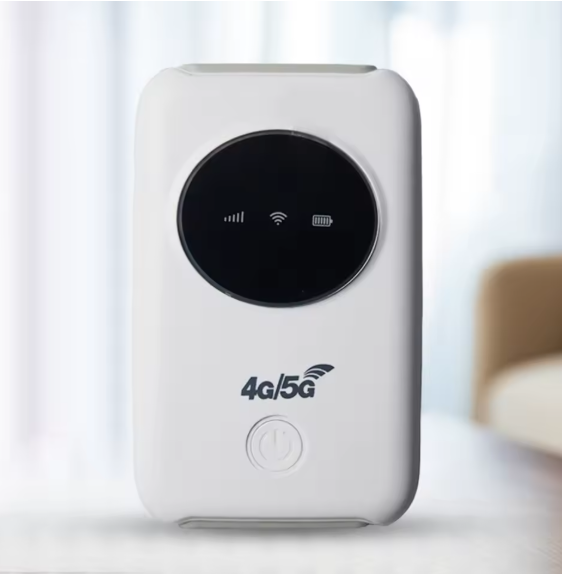 🌐 4G/5G Ultra High-Speed Wireless WiFi Router | راوتر واي فاي لاسلكي عالي السرعة