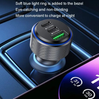 Super Fast Dual USB
