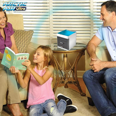Arctic Air Ultra Evaporative Portable Air Cooler – Compact Cooler for Home & Office