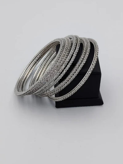 Elegant Gold Bangles | أساور كارتير ذهب أصلية نسائية - اسوارة كارتير الخيط