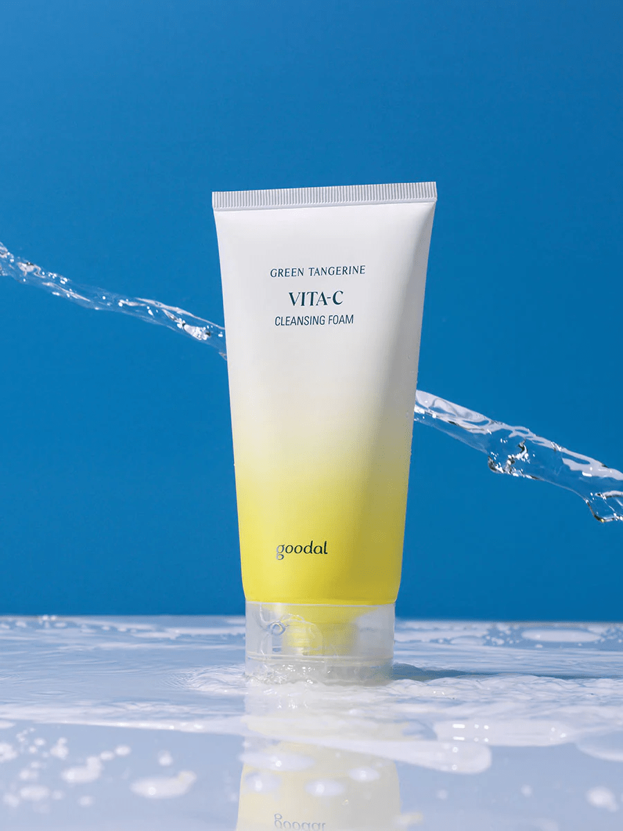 Green Tangerine Face Care Sun Serum & Cream – Sunscreen for Face | مصل الشمس و كريم الشمس