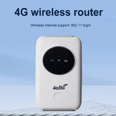 🌐 4G/5G Ultra High-Speed Wireless WiFi Router | راوتر واي فاي لاسلكي عالي السرعة