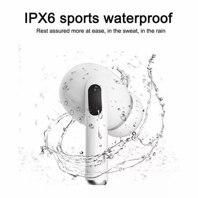 AirPods Pro with Touch Display Screen – Premium Earbuds, سماعه ابل, سماعات ابل ايربودز برو بشاشة لمس – سماعات ابل فاخرة، سماعه ابل، سماعات ابل