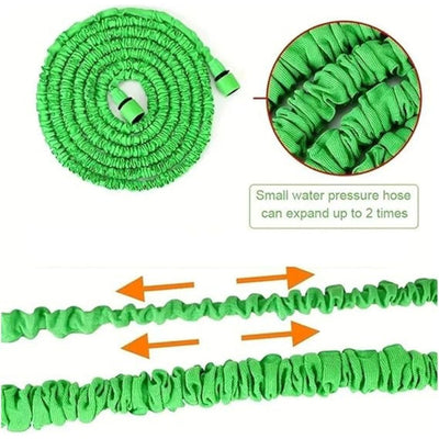 Expandable Garden Hose Pipe
