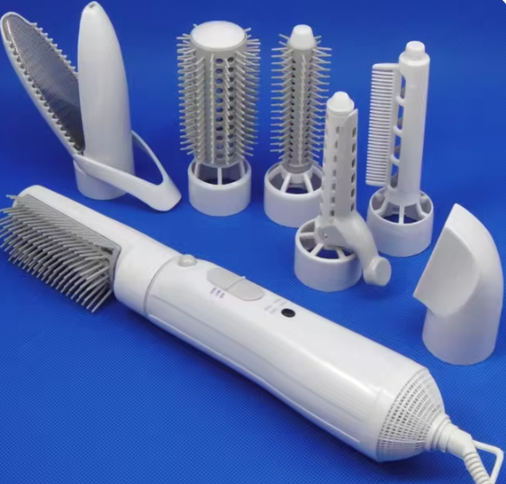 7-in-1 Hair Styler Set – مصفف شعر أسلوب متعددة الوظائف | مجموعة الطراز