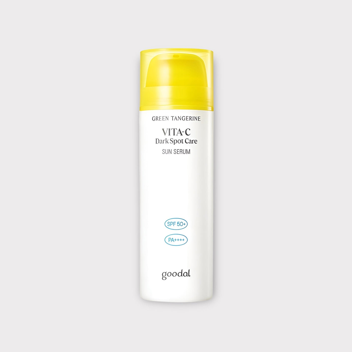 Green Tangerine Face Care Sun Serum & Cream – Sunscreen for Face | مصل الشمس و كريم الشمس
