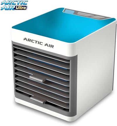 Arctic Air Ultra Evaporative Portable Air Cooler – Compact Cooler for Home & Office