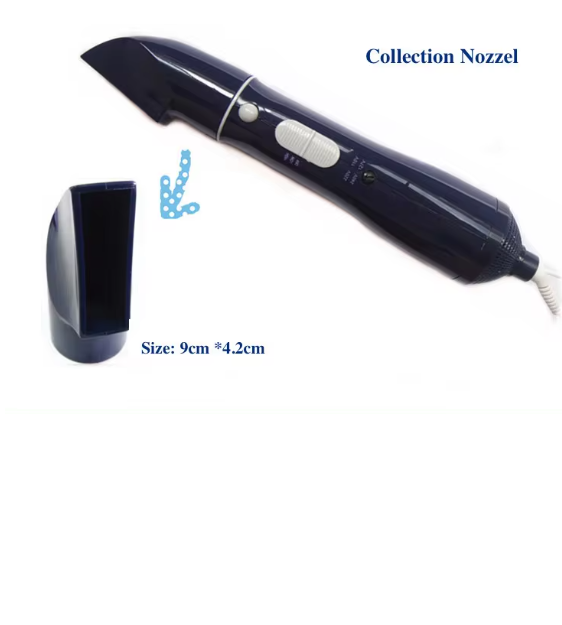7-in-1 Hair Styler Set – مصفف شعر أسلوب متعددة الوظائف | مجموعة الطراز